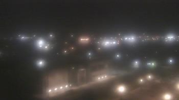 Weather camera view of Downtown West.