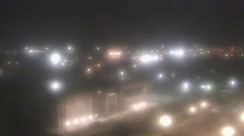 Weather camera view of Downtown West.