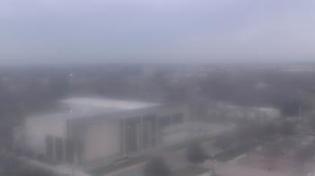 Weather camera view of Downtown West.