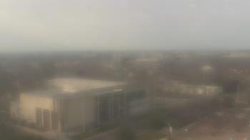 Weather camera view of Downtown West.