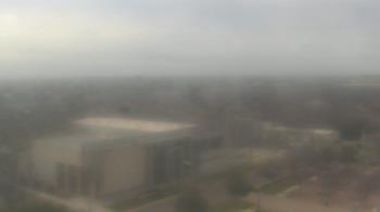 Weather camera view of Downtown West.