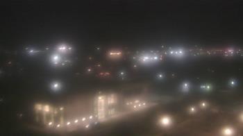 Weather camera view of Downtown West.