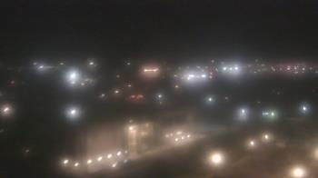 Weather camera view of Downtown West.
