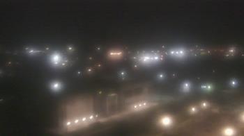 Weather camera view of Downtown West.