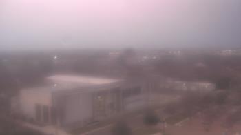 Weather camera view of Downtown West.