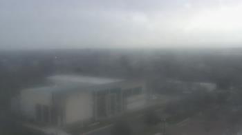 Weather camera view of Downtown West.