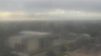 Weather camera view of Downtown West.