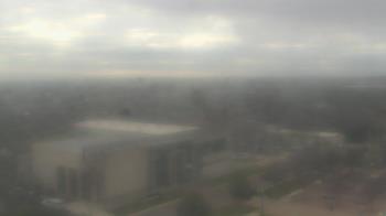 Weather camera view of Downtown West.