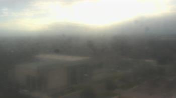 Weather camera view of Downtown West.