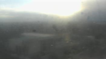 Weather camera view of Downtown West.