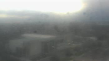 Weather camera view of Downtown West.