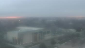 Weather camera view of Downtown West.