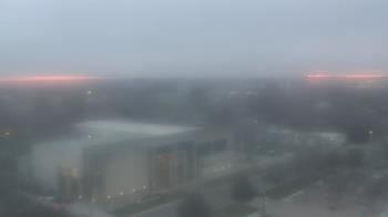 Weather camera view of Downtown West.