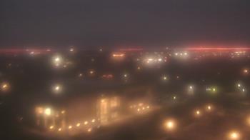 Weather camera view of Downtown West.