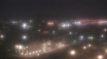 Weather camera view of Downtown West.