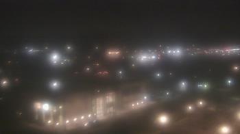 Weather camera view of Downtown West.