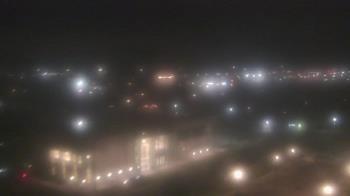 Weather camera view of Downtown West.