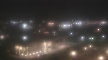 Weather camera view of Downtown West.