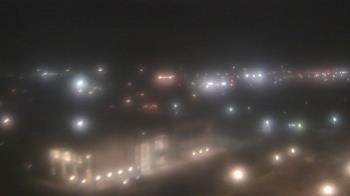 Weather camera view of Downtown West.