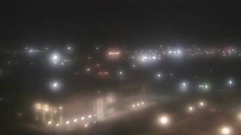 Weather camera view of Downtown West.