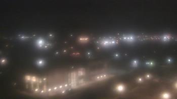Weather camera view of Downtown West.