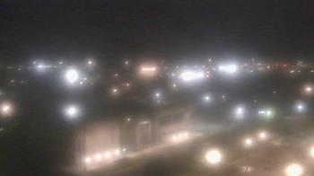 Weather camera view of Downtown West.