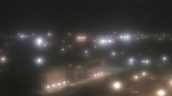 Weather camera view of Downtown West.