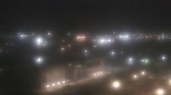 Weather camera view of Downtown West.