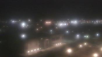 Weather camera view of Downtown West.