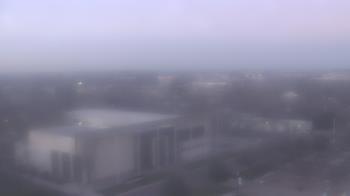 Weather camera view of Downtown West.
