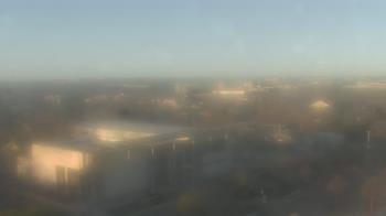 Weather camera view of Downtown West.