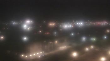 Weather camera view of Downtown West.