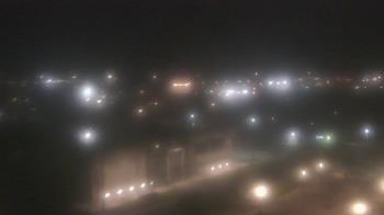 Weather camera view of Downtown West.