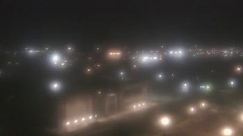 Weather camera view of Downtown West.