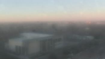 Weather camera view of Downtown West.