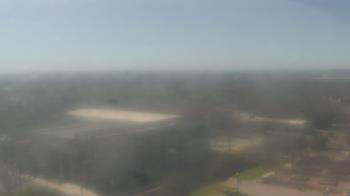 Weather camera view of Downtown West.