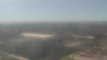 Weather camera view of Downtown West.
