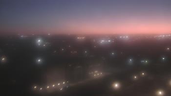 Weather camera view of Downtown West.