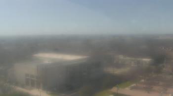 Weather camera view of Downtown West.