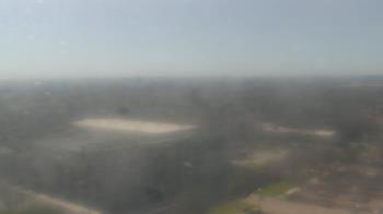 Weather camera view of Downtown West.