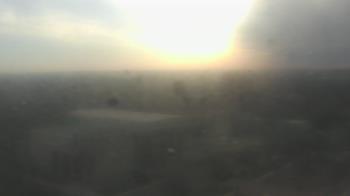 Weather camera view of Downtown West.
