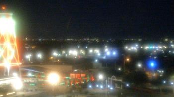 Weather camera view of Town of Gilbert.