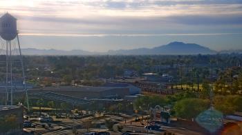 Weather camera view of Town of Gilbert.