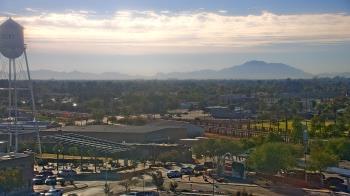 Weather camera view of Town of Gilbert.