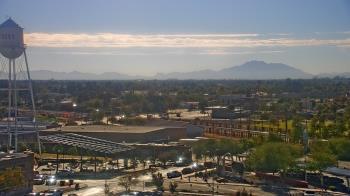 Weather camera view of Town of Gilbert.
