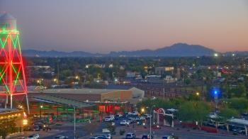 Weather camera view of Town of Gilbert.