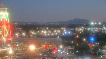 Weather camera view of Town of Gilbert.