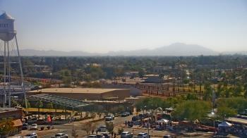 Weather camera view of Town of Gilbert.