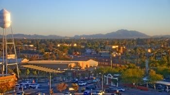 Weather camera view of Town of Gilbert.