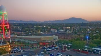 Weather camera view of Town of Gilbert.